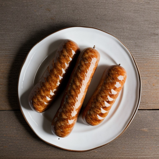 Making Sausage recipe image