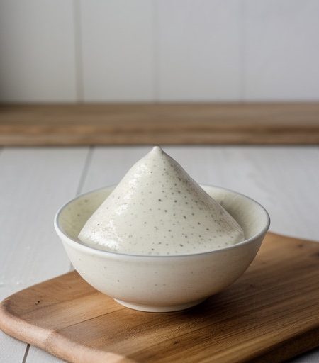 Making White Sauce Information recipe image