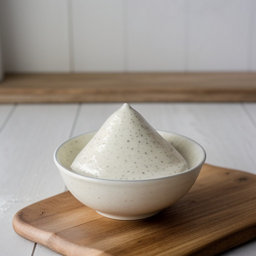 Making White Sauce Information recipe image