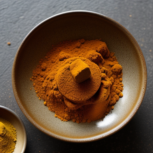 Malabar Curry Powder recipe image