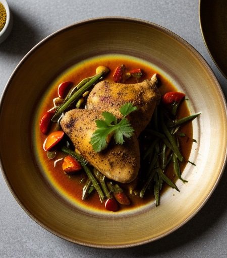 Malai Chicken recipe image