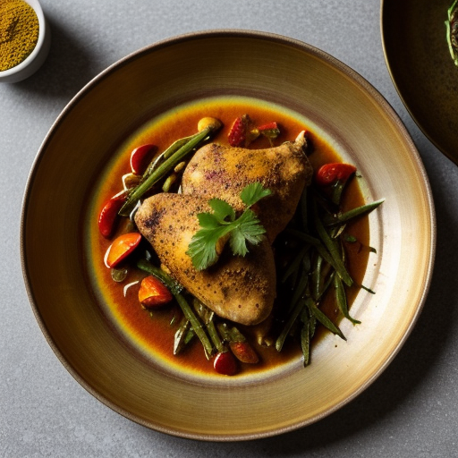 Malai Chicken recipe image