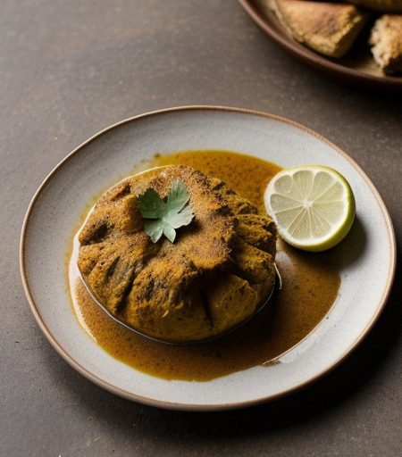 Malai Murgh recipe image