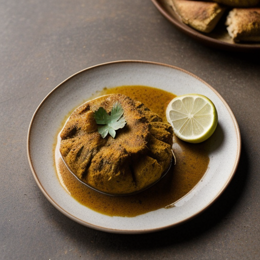 Malai Murgh recipe image