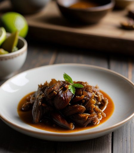 Malay Pickle recipe image