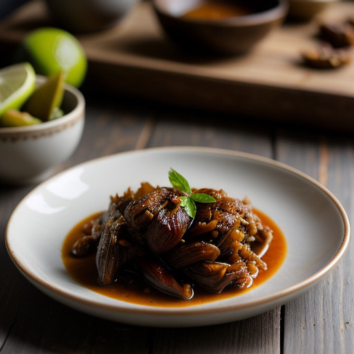 Malay Pickle recipe image