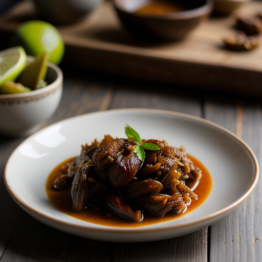 Malay Pickle recipe image