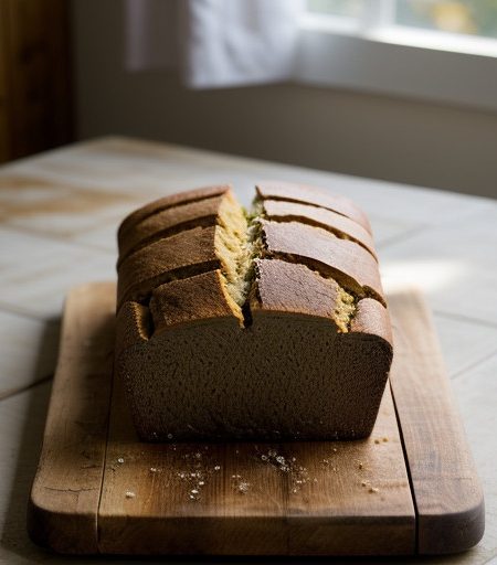 Malayan Bread recipe image