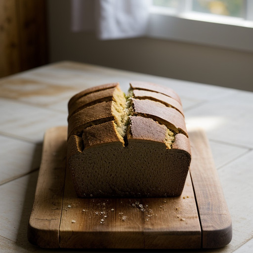 Malayan Bread recipe image