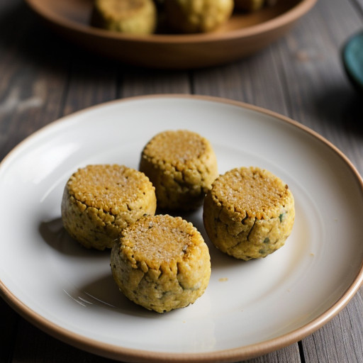 Malayan Curried Fish Bites recipe image