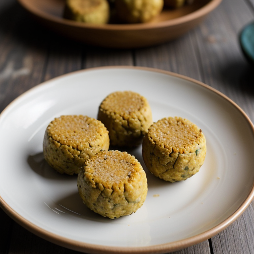 Malayan Curried Fish Bites recipe image