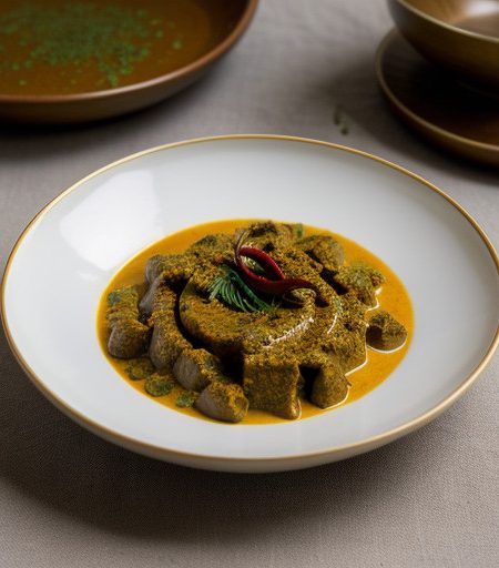 Malaysian Curry Paste recipe image
