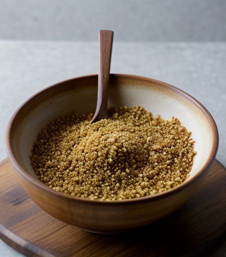 Malaysian Peanut Sauce recipe image
