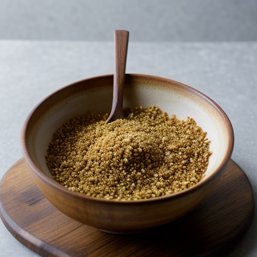 Malaysian Peanut Sauce recipe image