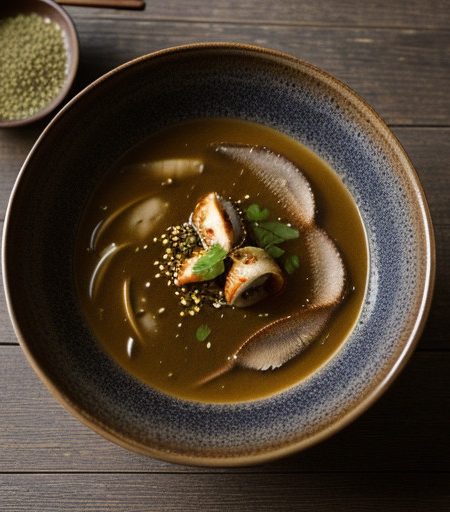 Malaysian Squid Sat With Dipping Sauce recipe image