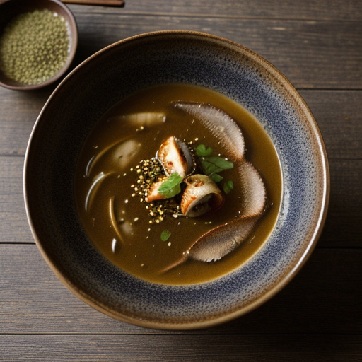Malaysian Squid Sat With Dipping Sauce recipe image