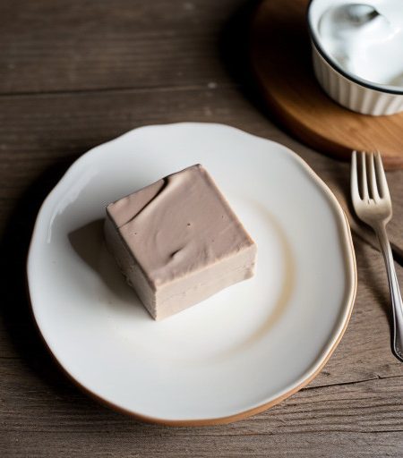 Mallow-Creme Fudge (Fantasy Fudge recipe image