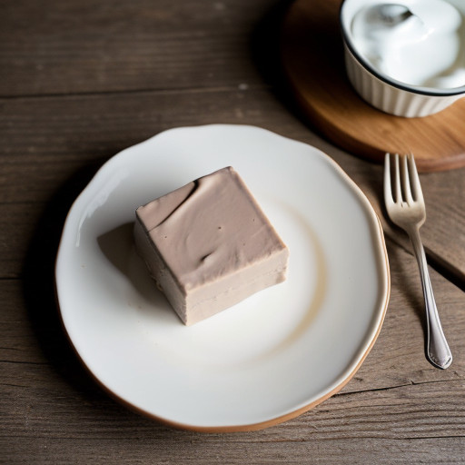 Mallow-Creme Fudge (Fantasy Fudge recipe image