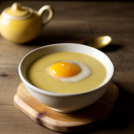 Maltaise Asparagus Sauce recipe image