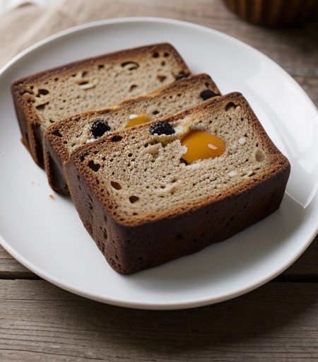 Malted Fruit Loaf recipe image