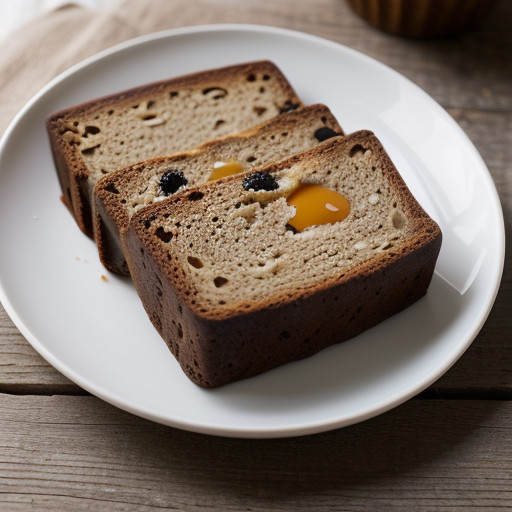 Malted Fruit Loaf recipe image