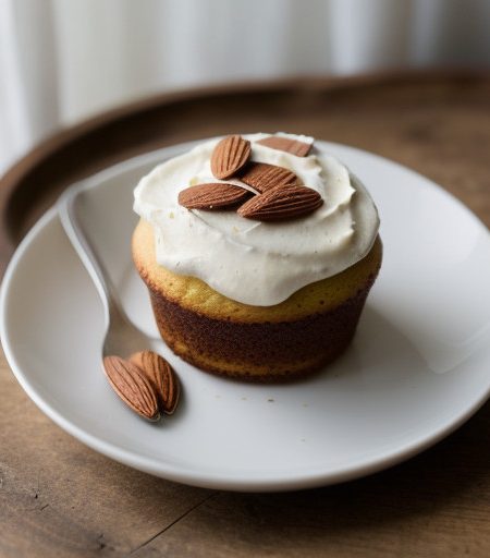 Maltese Almond Cakes (Kwaresimal for Lent recipe image