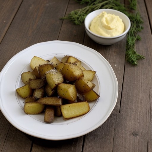 Maluns / Long-Fried Potatoes,graubuenden Style recipe image