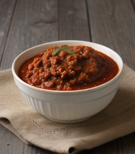 Mama Braun's Spaghetti Sauce recipe image