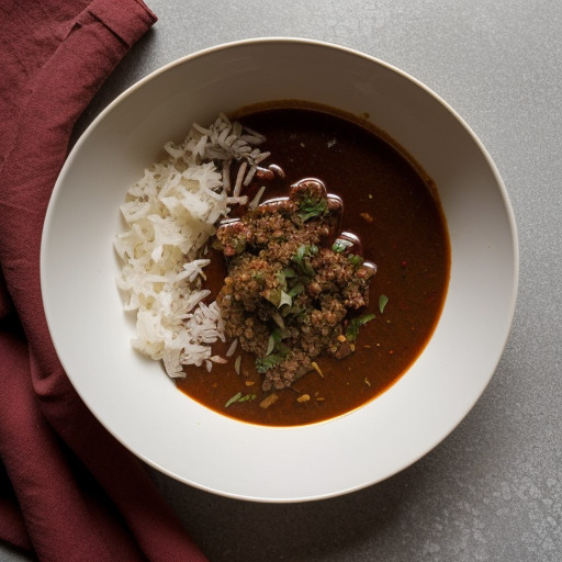 Mama Delaria's Sauce recipe image
