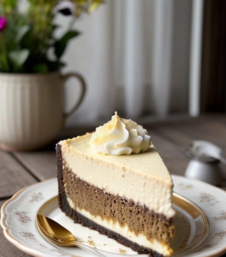 Mama Leone's Cheesecake recipe image