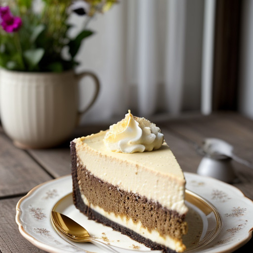 Mama Leone's Cheesecake recipe image