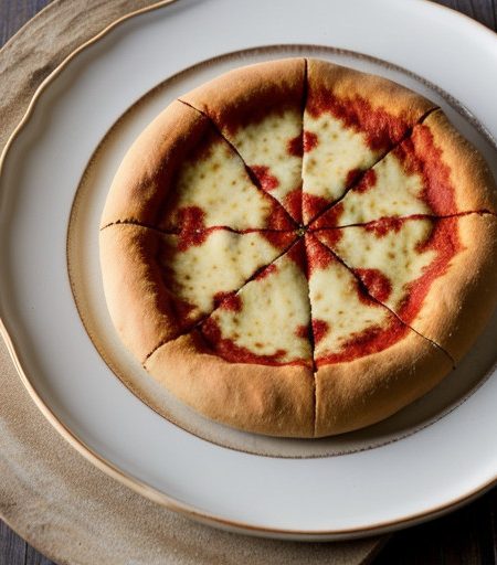 Mama Lorraine's Pizza Dough recipe image