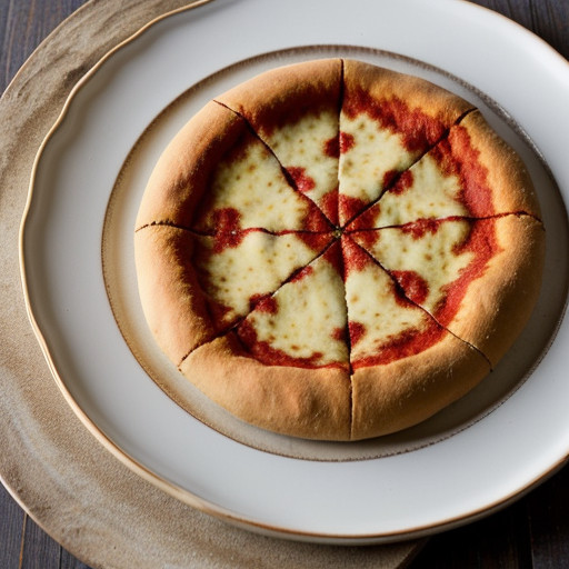 Mama Lorraine's Pizza Dough recipe image