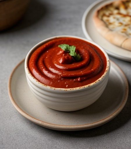 Mama Lorraine's Pizza Sauce recipe image