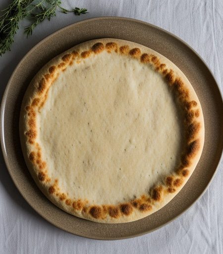 Mama Mia Pizza Dough recipe image