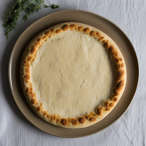 Mama Mia Pizza Dough recipe image