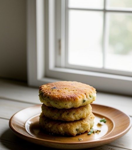 Mama Tucker's Crab Cakes recipe image