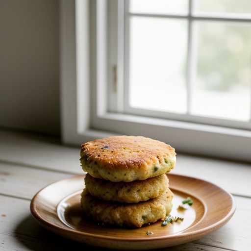 Mama Tucker's Crab Cakes recipe image