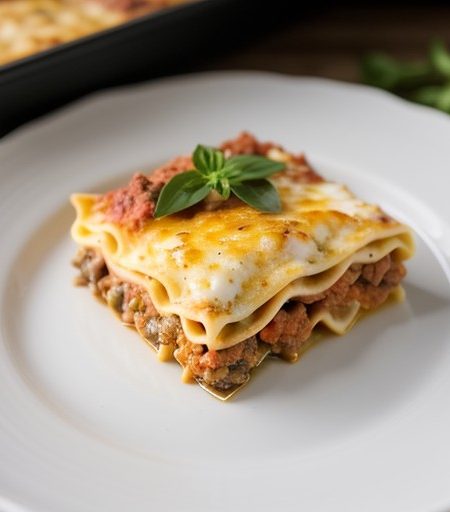Mamamia's Lasagna recipe image