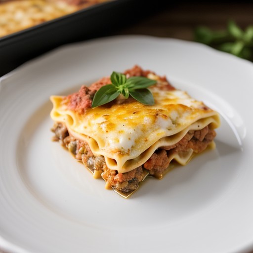 Mamamia's Lasagna recipe image