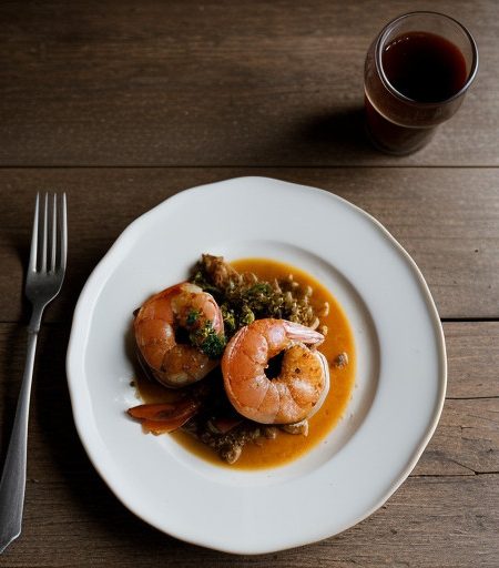 Mama's Best Shrimp Louis recipe image