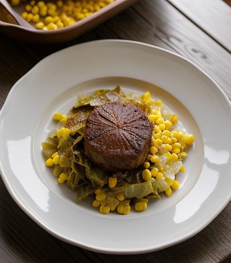 Mama's Cabbage recipe image