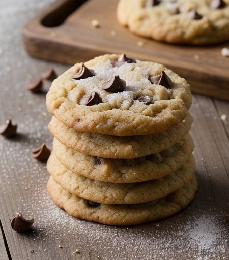 Mama's Cookie-Covered Nuts recipe image