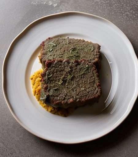 Mama's Italian Meatloaf recipe image