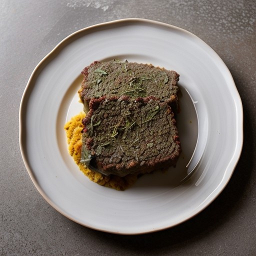 Mama's Italian Meatloaf recipe image