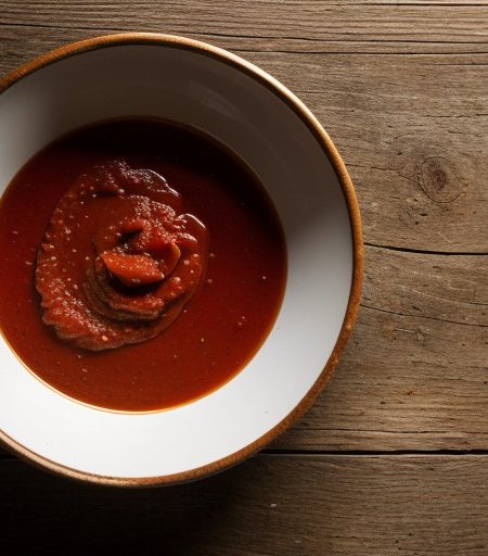 Mama's Marinara Sauce recipe image