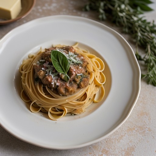 Mama's Pasta recipe image