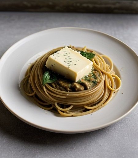 Mama's Pasta recipe image