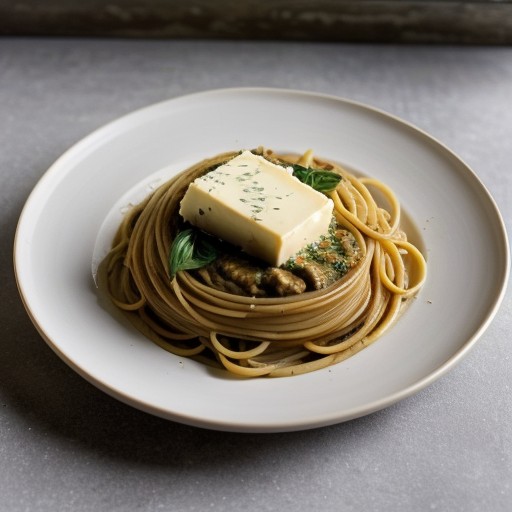 Mama's Pasta recipe image