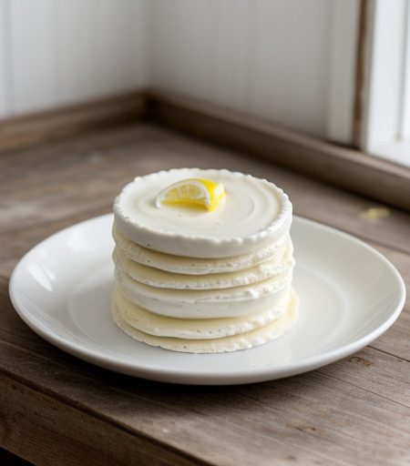 Mama's White Taffy recipe image